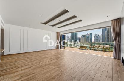 Penthouse - 4 - 5 for rent in Marina Gate 1 - Marina Gate - Dubai Marina - Dubai