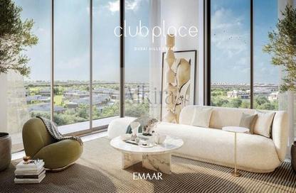 شقة - غرفة نوم - 1 حمام للبيع في مبنى Club Place A - كلوب بلاس - دبي هيلز استيت - دبي شقة - غرفة نوم - 1 حمام للبيع في مبنى Club Place A - كلوب بلاس - دبي هيلز استيت - دبي