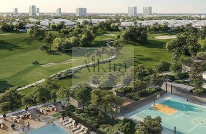 شقة - غرفة نوم - 1 حمام للبيع في مبنى Club Place A - كلوب بلاس - دبي هيلز استيت - دبي