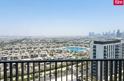 Apartment - 1 Bedroom - 1 Bathroom for rent in Lime Gardens - Dubai Hills Estate - Dubai