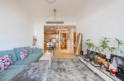 Apartment - 1 Bedroom - 1 Bathroom for sale in Mayfair Residency - Business Bay - Dubai