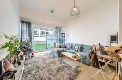 Apartment - 1 Bedroom - 1 Bathroom for sale in Mayfair Residency - Business Bay - Dubai