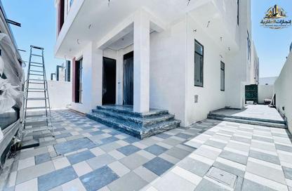 Villa - 5 - 7 for sale in Al Zaheya Gardens - Al Zahya - Ajman