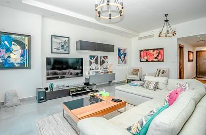 Apartment - 2 Bedrooms - 2 Bathrooms for sale in Executive Tower M - Executive Towers - Business Bay - Dubai