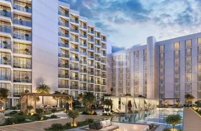 Apartment - Studio - 1 Bathroom for sale in Playa Viva - Al Marjan Island - Ras Al Khaimah