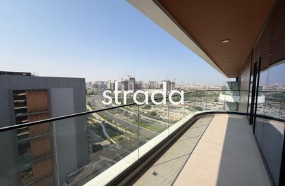 Apartment - 1 - 2 for sale in Golf Residences by Fortimo - Dubai Hills Estate - Dubai