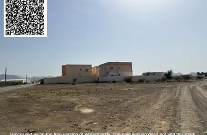 Land - Studio for sale in Masfoot 3 - Masfoot - Ajman