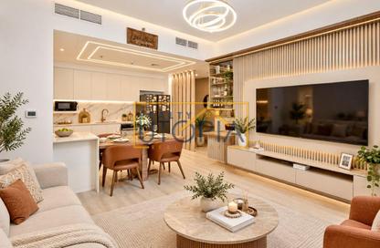Apartment - 2 - 2 for sale in Safi 1B - Safi 1 - Safi - Town Square - Dubai