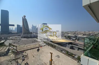 Apartment - 2 Bedrooms - 3 Bathrooms for rent in Park Gate Residence 4 - Park Gate Residences - Al Kifaf - Zabeel - Dubai