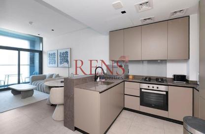 Apartment - 1 Bedroom - 2 Bathrooms for rent in 15 Northside Tower 2 - 15 Northside - Business Bay - Dubai