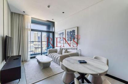 Apartment - 1 Bedroom - 2 Bathrooms for rent in 15 Northside Tower 2 - 15 Northside - Business Bay - Dubai