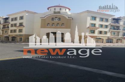 Apartment - Studio - 1 for sale in Building L03 - Greece Cluster - International City - Dubai