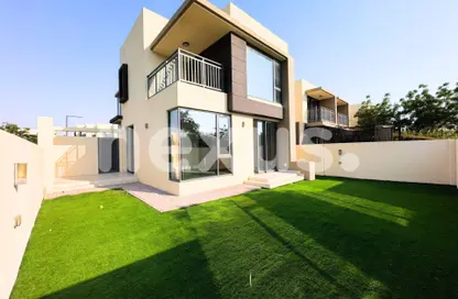 Villa - 4 Bedrooms - 5 Bathrooms for rent in Maple at Dubai Hills Estate 2 - Maple at Dubai Hills Estate - Dubai Hills Estate - Dubai