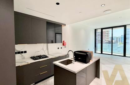 Apartment - 1 - 2 for rent in 48 Parkside - Arjan - Dubai