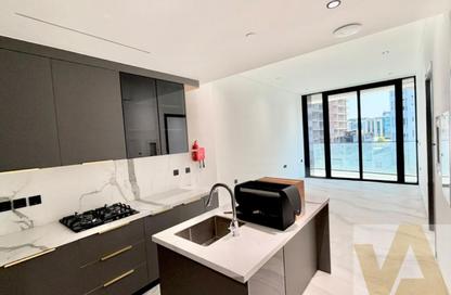 Apartment - 1 - 2 for rent in 48 Parkside - Arjan - Dubai