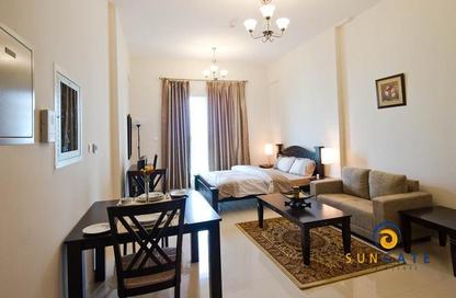 Apartment - Studio - 1 for rent in Elite Sports Residence 6 - Elite Sports Residence - Dubai Sports City - Dubai