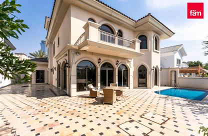 Villa - 4 Bedrooms - 5 Bathrooms for rent in Garden Homes Frond P - Garden Homes - Palm Jumeirah - Dubai Villa - 4 Bedrooms - 5 Bathrooms for rent in Garden Homes Frond P - Garden Homes - Palm Jumeirah - Dubai
