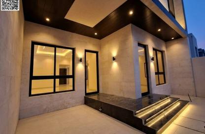 Villa - 4 - 6 for sale in Kabbali Hills - Al Helio 2 - Al Helio - Ajman Villa - 4 - 6 for sale in Kabbali Hills - Al Helio 2 - Al Helio - Ajman