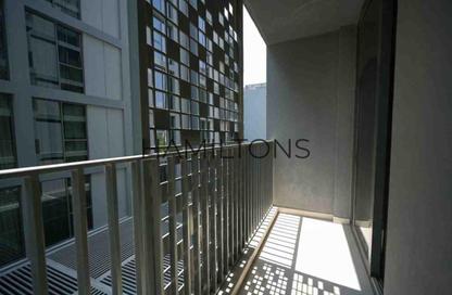 Apartment - 1 Bedroom - 2 Bathrooms for sale in Areej Apartments - Aljada - Sharjah Apartment - 1 Bedroom - 2 Bathrooms for sale in Areej Apartments - Aljada - Sharjah
