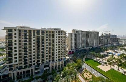 Apartment - 2 Bedrooms - 2 Bathrooms for rent in Warda Apartments 1 - Warda Apartments - Town Square - Dubai