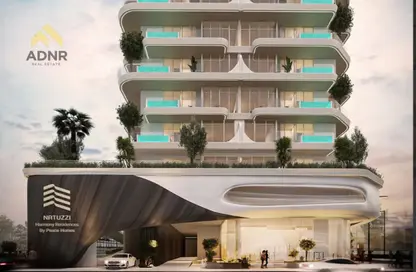 شقة - 3 غرف نوم - 4 حمامات للبيع في ناتوزي هارموني ريزيدنسز من بيس هومز - جزر دبي - دبي