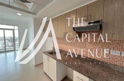 Apartment - Studio - 1 Bathroom for rent in Al Layyan - Al Ghadeer - Abu Dhabi