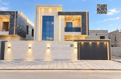 Villa - 4 - 6 for sale in Kabbali Hills - Al Helio 2 - Al Helio - Ajman