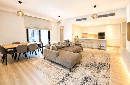 Apartment - 3 Bedrooms - 4 Bathrooms for sale in Park Point Building D - Park Point - Dubai Hills Estate - Dubai