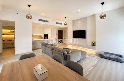 Apartment - 3 Bedrooms - 4 Bathrooms for sale in Park Point Building D - Park Point - Dubai Hills Estate - Dubai