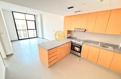 Apartment - 1 Bedroom - 2 Bathrooms for rent in Souks Residential - Al Mamsha - Muwaileh - Sharjah