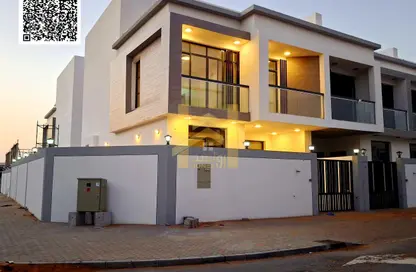 فيلا - 6 غرف نوم - 8 حمامات للبيع في الباهيه هيلز - الباهية - عجمان