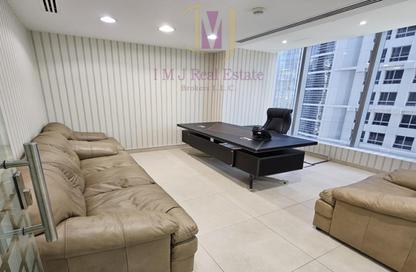 Office Space - Studio - 1 Bathroom for rent in Bayswater - Business Bay - Dubai