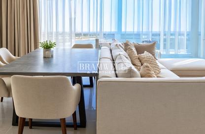 Apartment - 1 - 2 for rent in Mamsha Al Saadiyat - Saadiyat Cultural District - Saadiyat Island - Abu Dhabi
