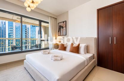 Apartment - 1 - 2 for sale in 29 Burj Boulevard Tower 1 - 29 Burj Boulevard - Downtown Dubai - Dubai