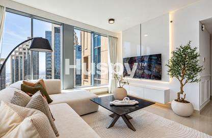 Apartment - 1 - 2 for sale in 29 Burj Boulevard Tower 1 - 29 Burj Boulevard - Downtown Dubai - Dubai