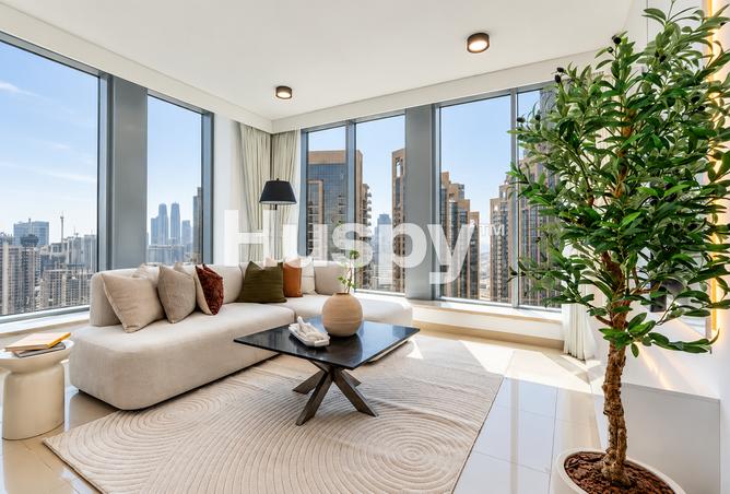 Furnished | Vacant | High Floor