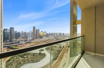Apartment - Studio - 1 Bathroom for sale in Aykon City Tower C - Aykon City - Business Bay - Dubai