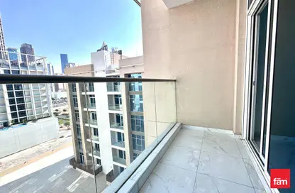 Apartment - 1 Bedroom - 2 Bathrooms for rent in Garden City 2 - Jumeirah Garden City - Al Satwa - Dubai