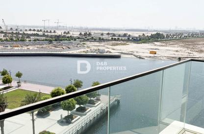 Apartment - 1 - 1 for rent in The Cove II Building 5 - The Cove ll - Dubai Creek Harbour (The Lagoons) - Dubai
