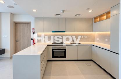 Apartment - 1 - 2 for rent in LIV Waterside - Dubai Marina - Dubai