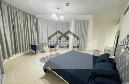 Apartment - 2 Bedrooms - 2 Bathrooms for sale in Al Rashidiya Towers - Al Rashidiya - Ajman Downtown - Ajman