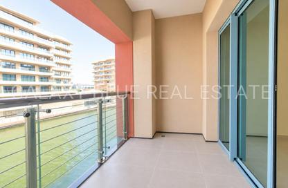 Apartment - 2 Bedrooms - 3 Bathrooms for rent in Al Raha Lofts - Al Raha Beach - Abu Dhabi