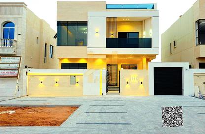 Villa - 5 Bedrooms - 7 Bathrooms for sale in Al Zaheya Gardens - Al Zahya - Ajman