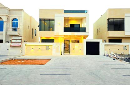 Villa - 5 Bedrooms - 7 Bathrooms for sale in Al Zaheya Gardens - Al Zahya - Ajman