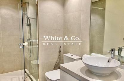 Apartment - Studio - 1 Bathroom for rent in Studio One - Dubai Marina - Dubai