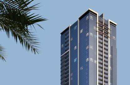 Apartment - 3 Bedrooms - 5 Bathrooms for sale in Marsa Al Arab Tower - Al Khan - Sharjah
