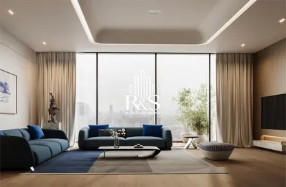 Apartment - 3 Bedrooms - 5 Bathrooms for sale in Bugatti Residences - Business Bay - Dubai