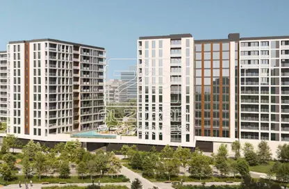 شقة - 3 غرف نوم - 4 حمامات للبيع في ألفه - تجارية مويلح - الشارقة