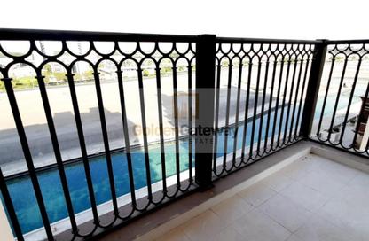 Apartment - 1 Bedroom - 2 Bathrooms for sale in Arabian - Canal Residence - Dubai Sports City - Dubai