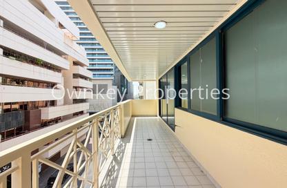 Apartment - 3 Bedrooms - 3 Bathrooms for rent in Wahat Al Nakheel - Al Mankhool - Bur Dubai - Dubai